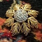 Set Of Five Vintage Pins  One Hand Made  Two Signed  Other Two Custom    2 b
