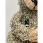 Vintage 1999 Coca Cola International Croon Baboon Pakistan Bean Bag Plush 6 