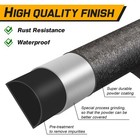 Drop Down Style Running Boards Compatible With 2002-2008 Dodge Ram 1500 Quad Cab