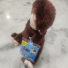  New Monkey Webkinz With Sealed Tags And Unused Code  Hm008 Rare   