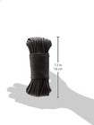 High Strength 550 Paracord  7-strand Core  100ft Utility Rope - Black