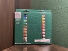 Winsor   Newton - Quinton Oil Colour 12ml  20ct  New In Box Unused