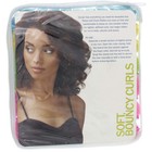Conair Foam Rollers Soft Bouncy Curls Foam Hair Rollers  For Sleep  Neon  48 Ct