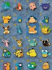 Pokemon Enamel Pins Collection Lot You Choose Over 34 Varieties Flat Rate Ship