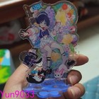 Genshin Impact Wanderer Scaramouche Acrylic Stand Figure Model Plate Desk Decor