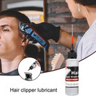 1pc 60ml Hair Clipper   Scissors Lubricating Oil Anti-rust Maintenance Tool
