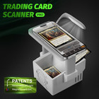 Card Scanner Pro For Trading Cards     Mtg   Tcg Card Scanner Stand With Led Light