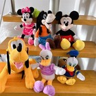 Cute Cartoon Animal Plush Toy Soft Stuffed Doll Cuddly Kids Birthday Gift
