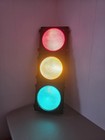 2020 Traffic Signal Light Mccain  11  Lights Plug In Mancave 