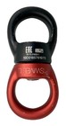 Petzl Swivel L 36kn Nfpa G Ul Classified Rescue Rigging Arborist Rope Access