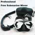 New Low Volume Diving Mask Mask Tempered Glass Lens Silicone Snorkeling Sets
