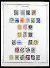 Lot 40038 Stamp Collection Benelux 1849-1970 In 4 Scott Albums 