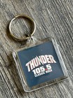 Kiss Keychain Reunion Tour Rock And Roll Over 105 5 Radio Promo Vintage Kiss