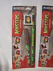 Usps Classic Universal Monster Stamps 1997 Pen  Pencil    Eraser Set Of 5 Exc
