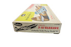 Guillow s  405 Curtiss P-40 Warhawk Flying Tiger Model Kit Balsa Wwii Plane