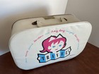 Free Shipping Vintage Ponytail Doll Vinyl Zippered Travel Case 14    X 9    X 5   
