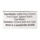 Absolutely Gluten Free Macaroons - Coconut - Classic - Case Of 6 - 10 Oz