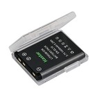 Kastar En-el10 Battery Ac Wall Charger For Nikon Coolpix S700 S3000 S4000 S5100