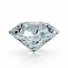 10 Pcs Lab-grown Cvd Diamond 6 50 Mm Round D  Fl Certified Loose Diamond