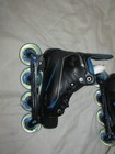 New Alkali Revel 4 Junior Roller Hockey Skates Size 4
