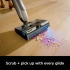Shark Ww201 Hydroduo Dirt-reveal Technology Cordless Hard Floor Cleaning System
