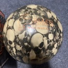 Hammer Tough Skulz 15lb 3oz  Bowling Ball Used Skull Orange Font Usa Used Twice