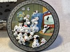 Disney 101 Dalmatians Watch Out Thunder Plate Le 3527 15000 015 3 218
