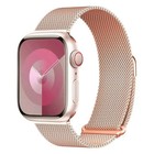 Milanese Loop Band Iwatch Strap For Apple Watch Ultra 11 10 9 8 7 Se 38mm-49mm