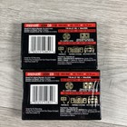 Maxell Ud Ii Cd 110 Pack Of 2 Cassette Tapes New Sealed High Bias Type Ii Eq 70