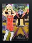 2024 Select Wnba Sparks Memorabilia Black Gold Prizm  34 Elena Delle Donne  5