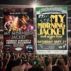 2 My Morning Jacket Band Okonokos   Evil Urges Tour Vintage Music Concert Poster