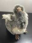 Hansa Retired Extinct Dodo Bird Plush Toy Stuffed Animal 2015 Rare Nwt Hand Made