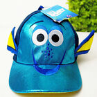 Disney Pixar Finding Nemo Dory Boys Hat With Fins New Kids