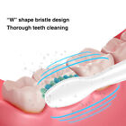 Fairywill Electric Toothbrush Sonic Usb Rechargeable With 12 Brush Heads 5 Modes