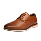 Men s Formal Dress Shoes Oxford Shoes Lace Up Leather Casual Shoes Size 6 5-13