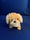 Toy Dog Yorkie Walks Wags Barks Life-like Puppy-size Fuzzy Fun Realistic 