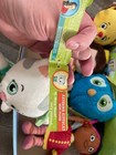 Daniel Tiger s Neighborhood Lot Of 5 -  7 plush Toys Dolls Pbs W  Display Box