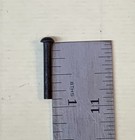  100  1 8 X 7 8  Round Head Solid Rivet Steel Blacksmith Antique  125 1 8 x7 8