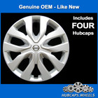 Hubcap Set For Nissan Rogue 2014-2020 Genuine Oem Factory 17  Wheel Cover 53094