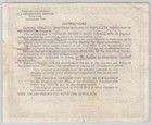 1930 Prohibition Medicinal Liquor Prescription National Prohibition Act B1-63
