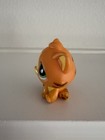 Lps  1834 Littlest Pet Shop Tiger Hasbro
