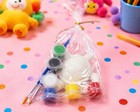 Paint Your Own Turtle Craft Kit For Kids Diy Painting  Activity Party