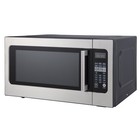 Magic Chef 2 2-cu  Ft  1200w Countertop Microwave With Sensor Cook Stainless
