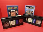 Home Alone 1   2 Vhs Lot 1990s Family Comedy Macaulay Culkin