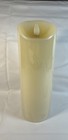 Luminara Flameless Candle 3 5    X 9    Unscented Real Wax Pillar Real Flame Effect