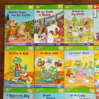 Lot 15 Leap Frog Tag Interactive Readers Books Phonics Vowels Consonants