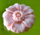 Flower - Silicone Mold - Sugarcraft Resin Fimo Polymer Clay Mould Soap Fimo Wax