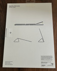 New Factory Sealed Apple Ipad Pro 10 5  Smart Cover White Oem Genuine Mpqm2zm a