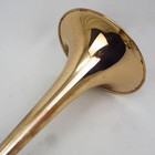 Getzen Tenor Bass Trombone 3047afr  sn 3911 