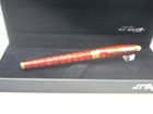 S T Dupont Olympio Vertigo - Fountain Pen